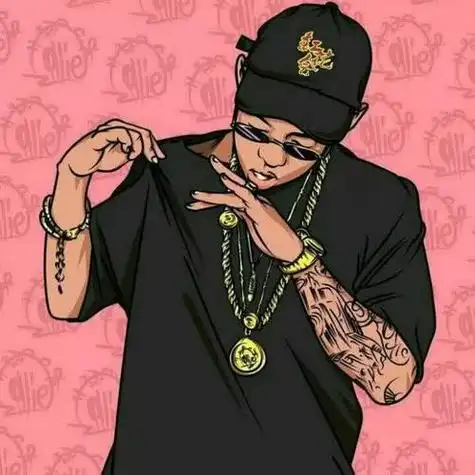 欧美rapper高清头像