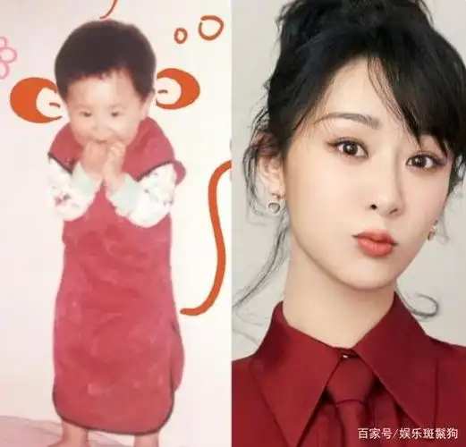 六一儿童节群星晒童年照,郑恺从小就帅,王一博变化最大