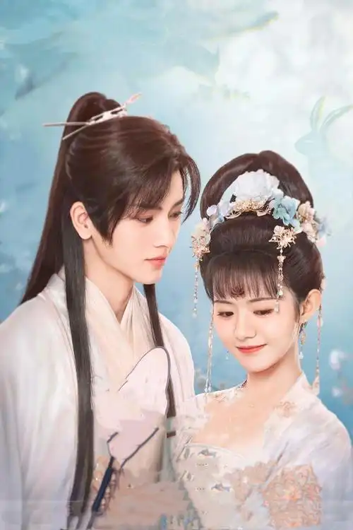 古装电视剧《花琉璃轶闻》里有甜蜜的爱情,也有注定be的爱情,戏中甜蜜