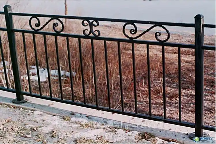 厦门铁艺栏杆厦门镀锌栏杆室外围栏工程栏杆不锈钢扶手