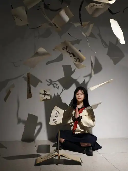 夏目友人帐|玲⼦,⼀个⼈也不要紧吗?