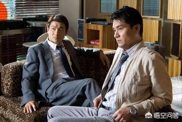 刘德华和林家栋,苏有朋是什么关系? - 石塘网