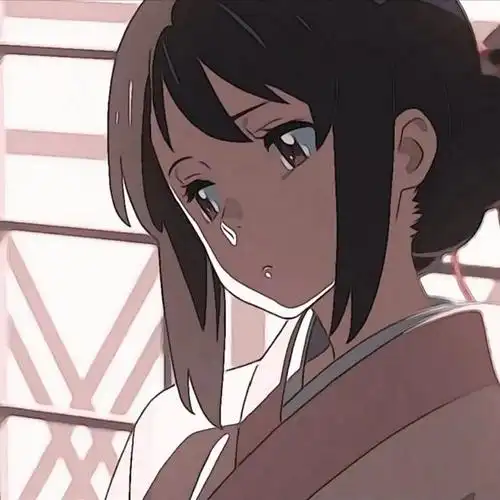 丧气图片,一组伤感忧郁动漫丧头