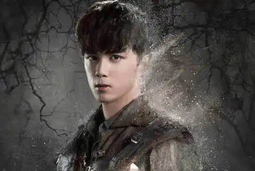 为什么黎簇被叫黎七爷?_吴邪_九门_古潼京