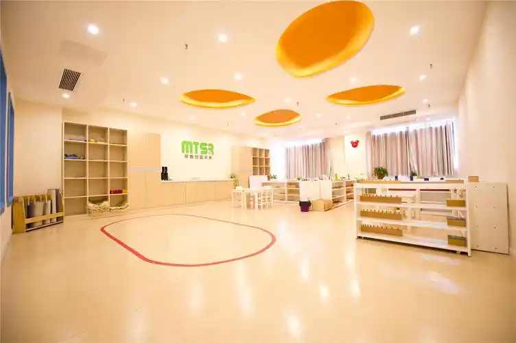 北京金宝宝连锁早教培训机构