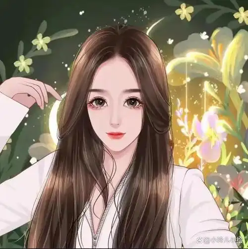 动漫头像女可爱呆萌图片,独一无二的图片头像