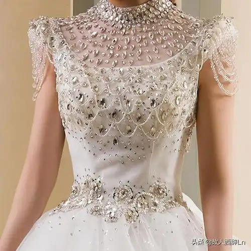 时尚史上最昂贵的8件连衣裙|礼服|裙子|婚纱|时装|迪奥_网易订阅