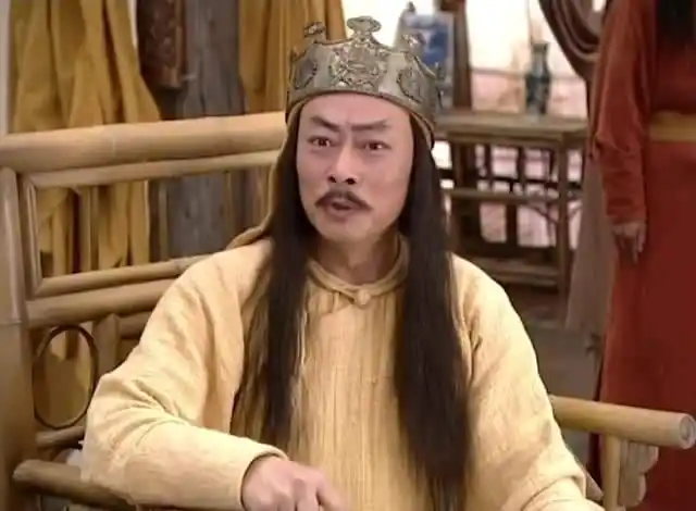 电视剧《太平天国》剧照欣赏,中央电视台,中国电视剧制作中心2000年7