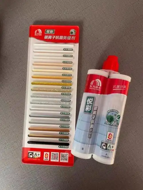 中国美缝剂10大品牌排行榜上哪款产品值得选择东方雨虹表现亮眼