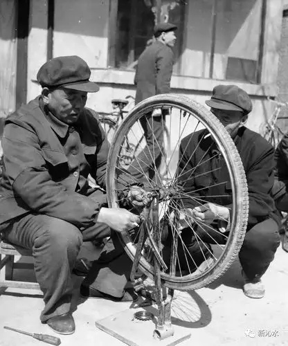 沁水记忆老照片满满的回忆