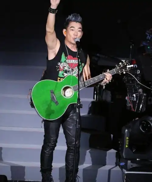 2023任贤齐武汉演唱会(时间 地点 门票价格)信息一览