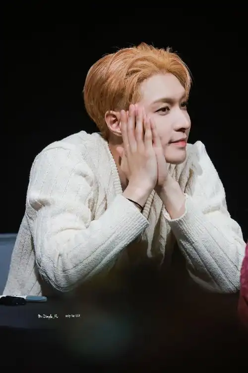 张艺兴新歌签售会