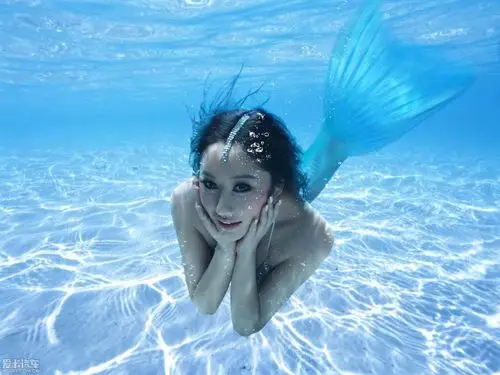 美人鱼妹子