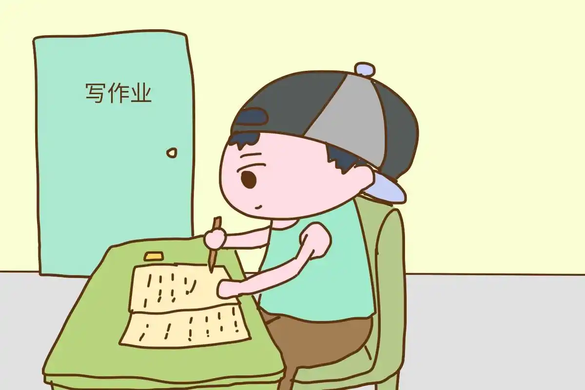 孩子先写作业还是先玩耍, 对未来影响很大, 可能跟你想的不一样|写作