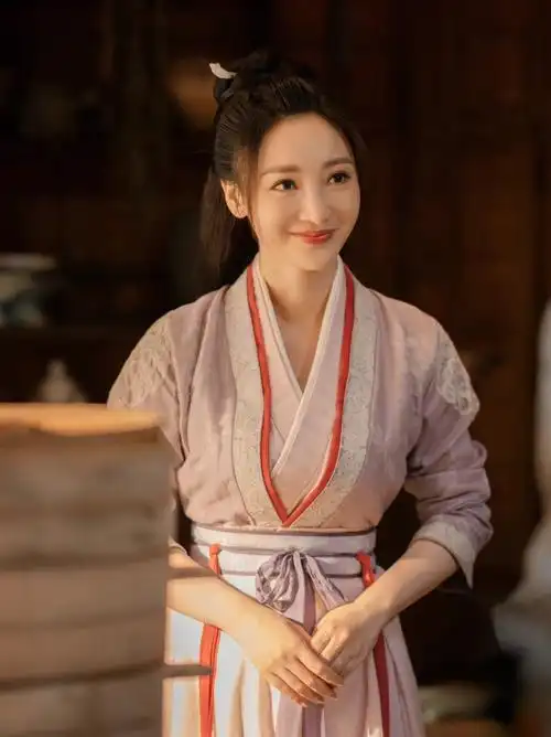 孙三娘|比起凤冠霞帔,我更期待你的新名字93