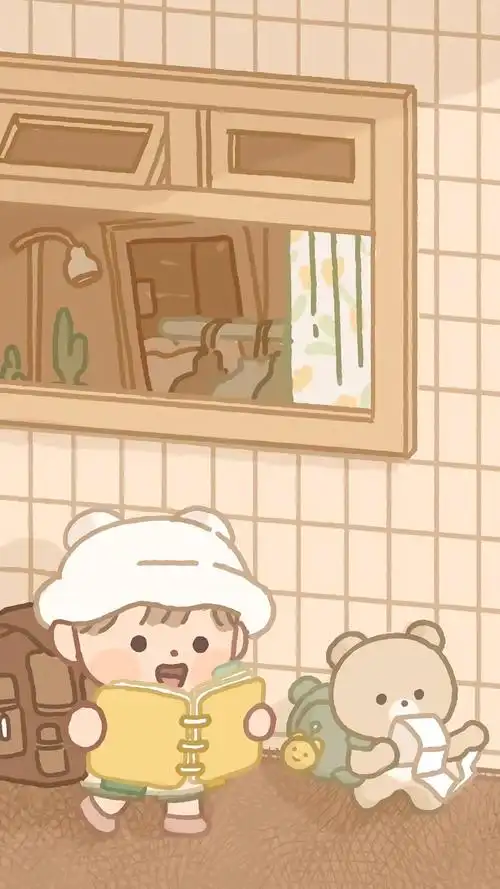 壁纸 可爱壁纸 少女心壁纸 微信公众号:壁纸头像班长