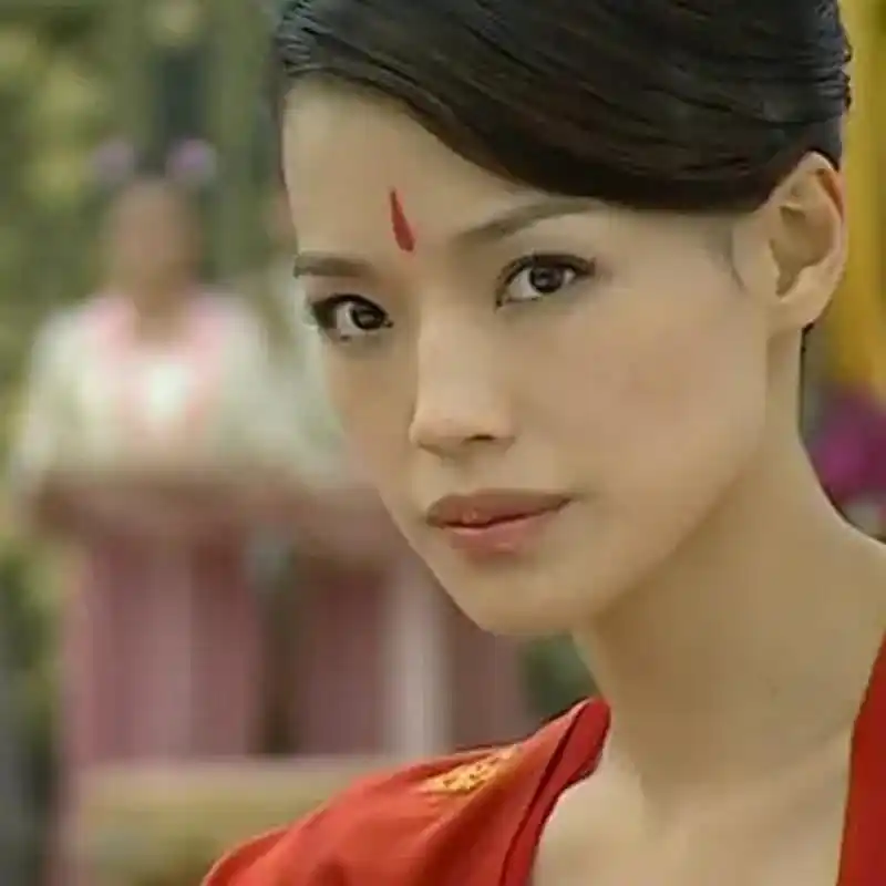 舒淇在《红拂女》以后继续演电视剧,会不会也会被嘲演技和长相