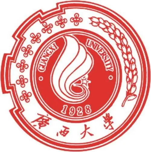 广西大学校徽图片