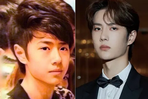 王一博整容前照片对比 王一博个人资料黑豹三分钟什么意思