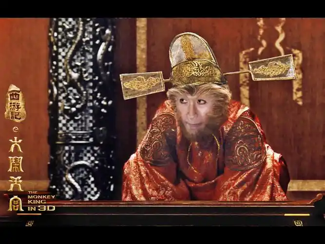 西游记之大闹天宫甄子丹版在哪能看啊?