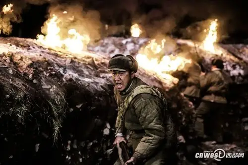 电视剧《三八线》将登陆陕西一套 海量剧照重磅来袭