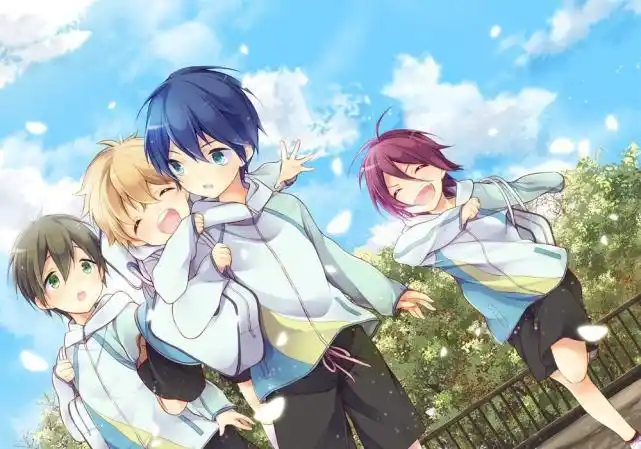 测试:7月新番哪个角色适合当老公|男神|新番|二次元