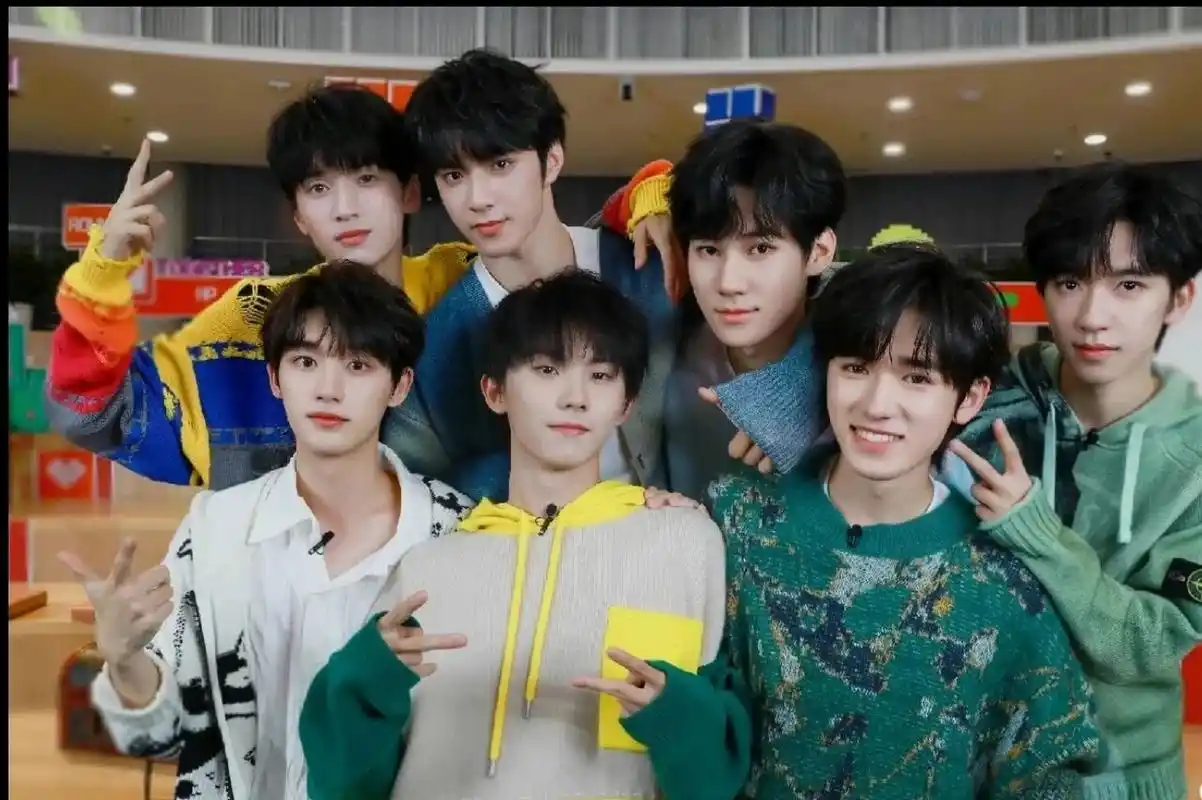 时代少年团图片 时代少年团高清壁纸