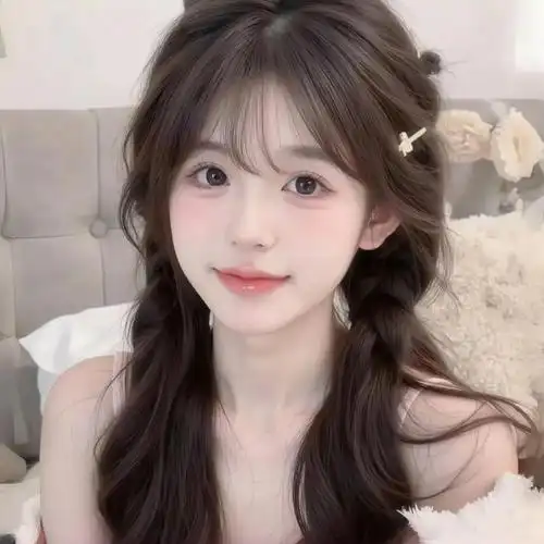 仙气飘飘女生头像壁纸精选:甜美可爱又治愈,承包你的年度好心情