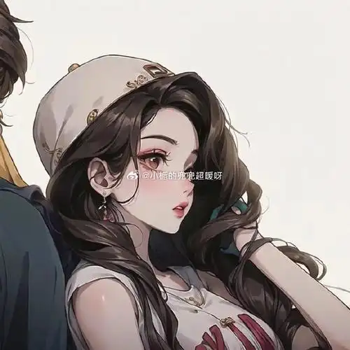 情侣头像##动漫头像##动漫情头