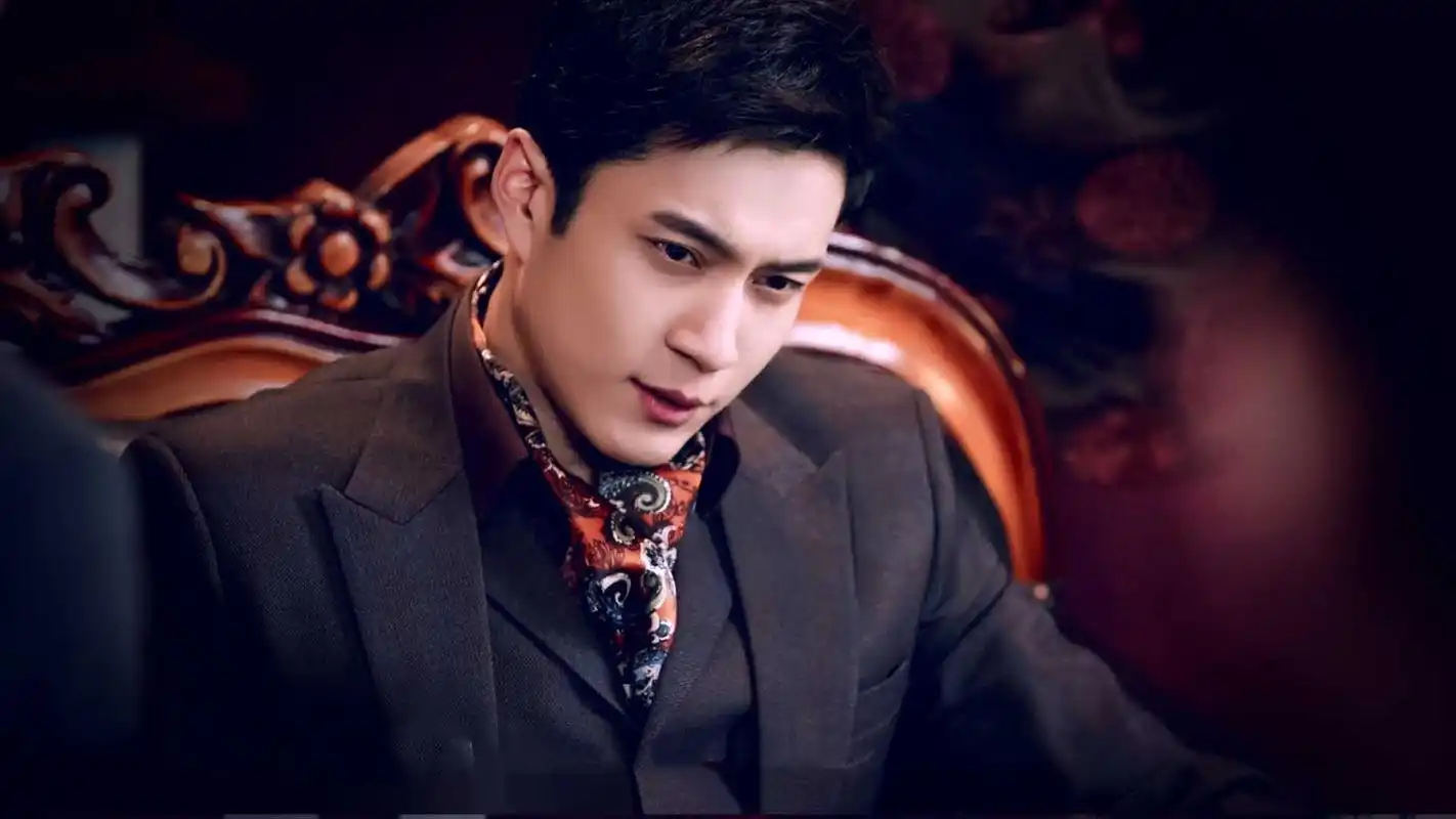 韩东君《人生若如初相见》剧照图片壁纸