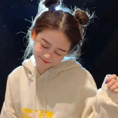 ins小众可爱氛围感高级甜妹头像