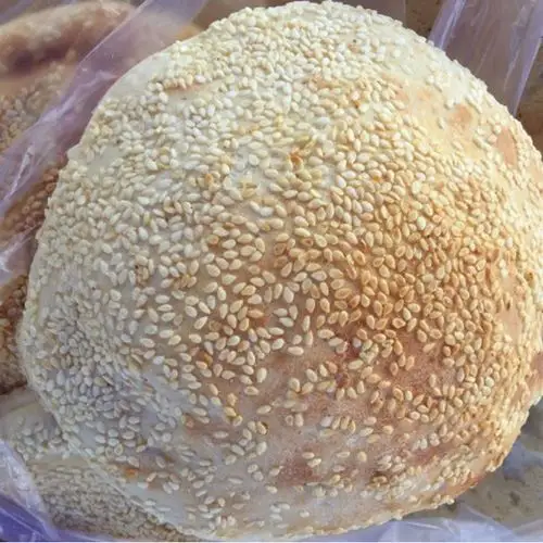 河南特产周口淮阳特产新鲜出炉正宗烧饼包邮淮阳烧饼10个装