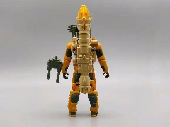 还记得海陆空的正义战士吗正义战士装备全盘点