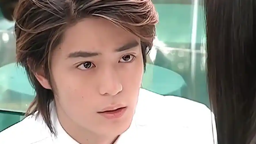 #霍建华#他年轻的时候是从漫画里走出来的吧!-度小视