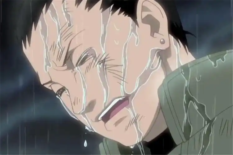 火影中十分感人的6个流泪瞬间2人为了自来也我爱罗想妈妈了