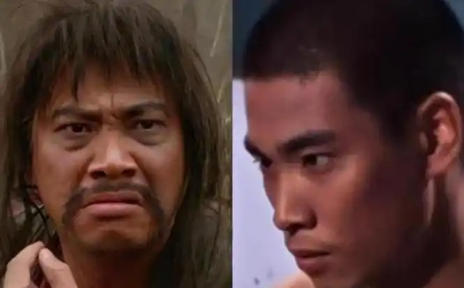 年龄对外貌的影响有多大吴孟达年轻时清秀