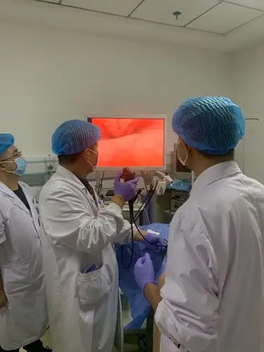 医院泌尿外科接轨国际标准,开创甘肃河西膀胱软镜检查"无痛"新时代