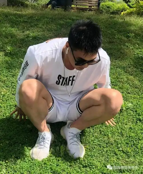 体育生男朋友够帅够酷够喜欢