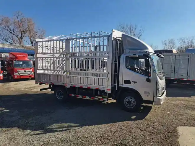北京卖高栏货车的电话42米重载版报价