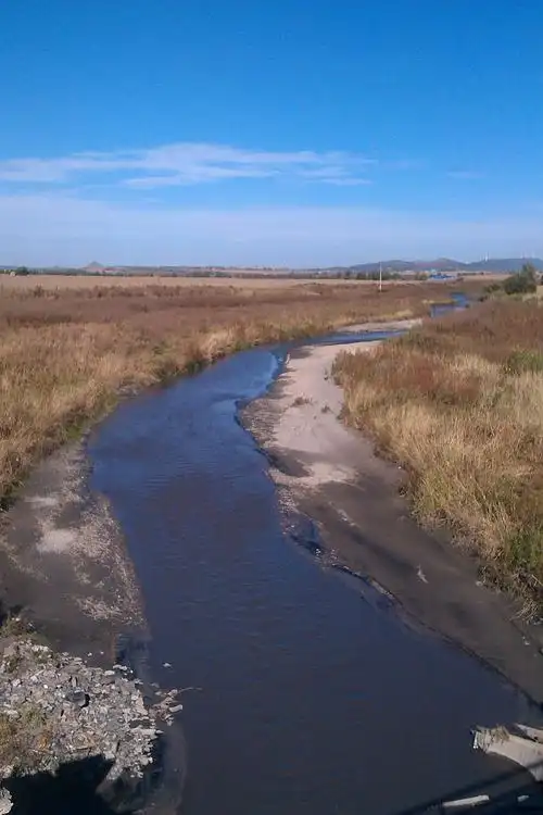 生命中流淌的小河