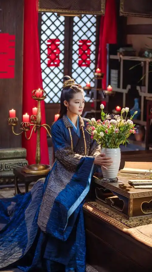 狼殿下马摘星李沁