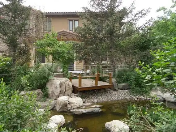 中央别墅区租房,龙湖滟澜山 5室3厅5卫 精装修 250平,顺义租房-北京58