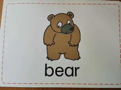 其它 糖果*的美篇 写美篇今天的主要内容: 英语:单词bear mouth(熊