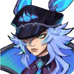 lol幻灵战队事件英雄头像    #英雄联盟