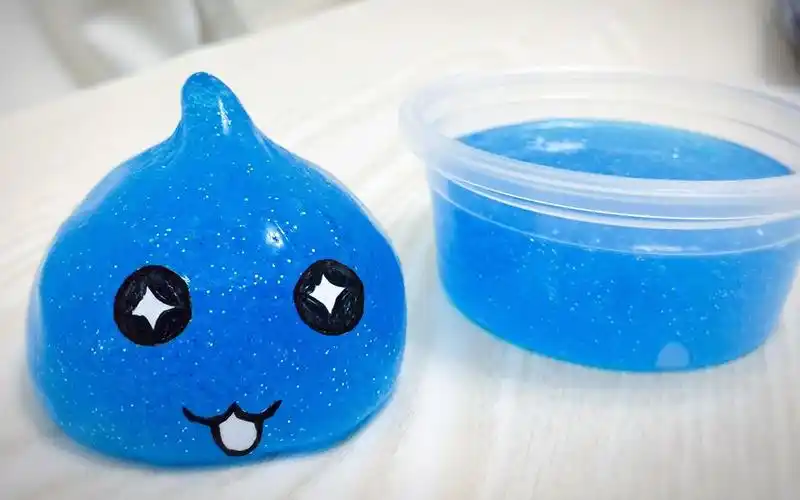 【弹弹弹】史莱姆材料包拆箱 新手制作初体验!爽感十足!蜜汁配方...