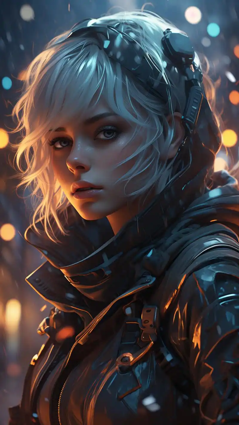 🖤霸气高冷女生黑色系壁纸🖤