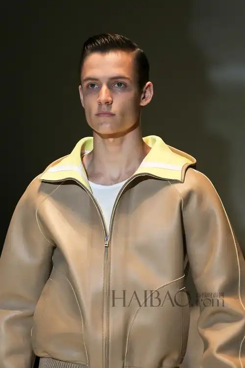 解读2014春夏男士最潮发型趋势之绅士英伦大背头