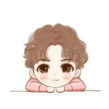 蔡徐坤漫画头像