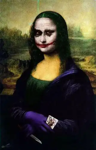 499图文绘疫199微课蒙娜丽莎美在何处