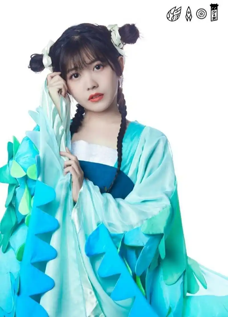 赖美云的古装造型,你觉得可以打多少分?